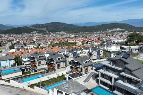 5+0 Villa  i Ovacik, Mugla, Tyrkiet Nr. 228980 - 2