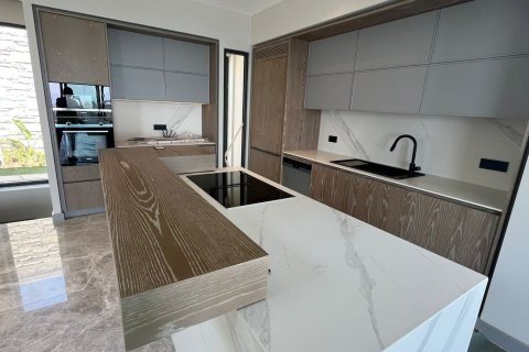 3+1 Villa  i Yalikavak, Mugla, Tyrkia Nr. 221093 - 12