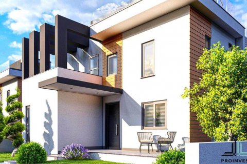 4+1 Villa i Catalkoy, Girne, Nr. 90570