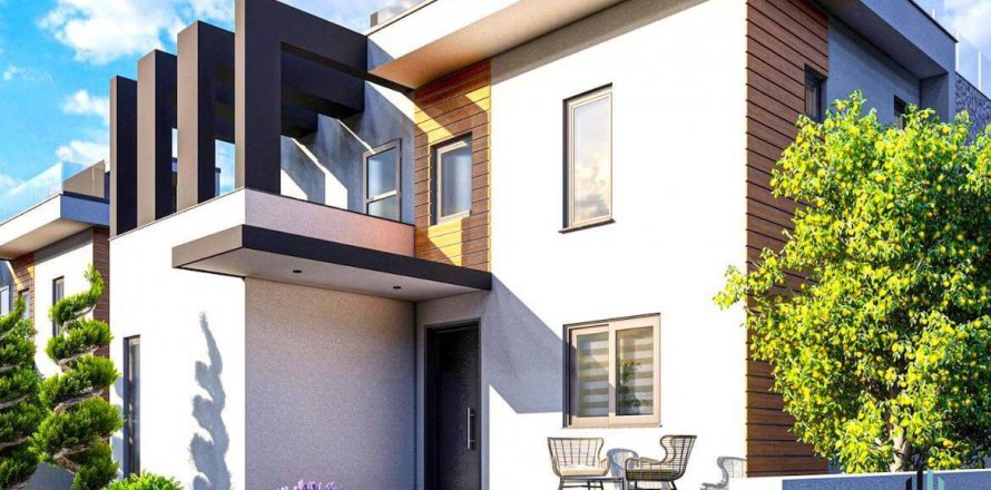 4+1 Villa  in Catalkoy, Girne,  Nr. 90570