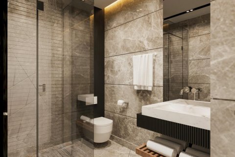 2+1 Lejlighed  i Kusadasi, Aydin, Tyrkiet Nr. 97751 - 10