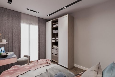 2+1 Lejlighed  i Kusadasi, Aydin, Tyrkiet Nr. 97751 - 9