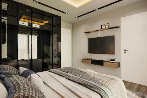 2+1 Lejlighed  i Kusadasi, Aydin, Tyrkiet Nr. 97751 - 7