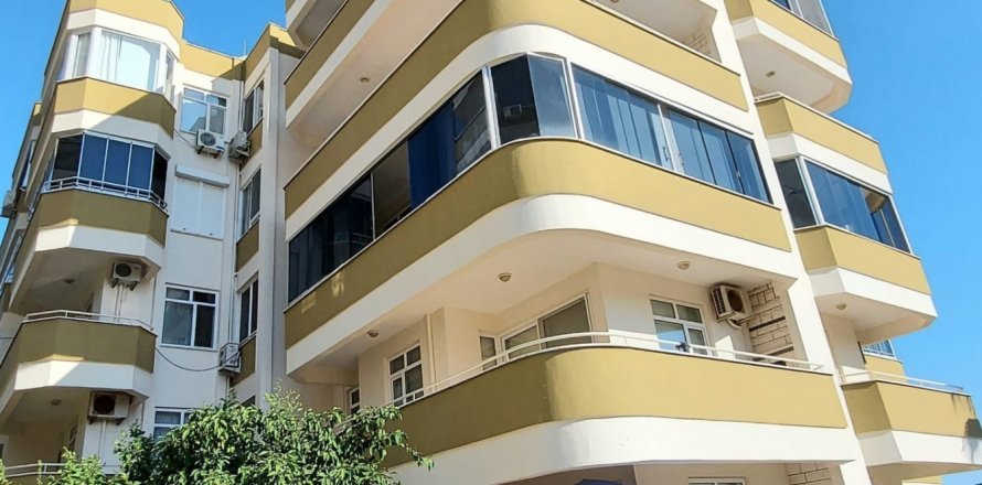 2+1 Lägenhet i Mahmutlar, Antalya, Turkiet Nr. 96749