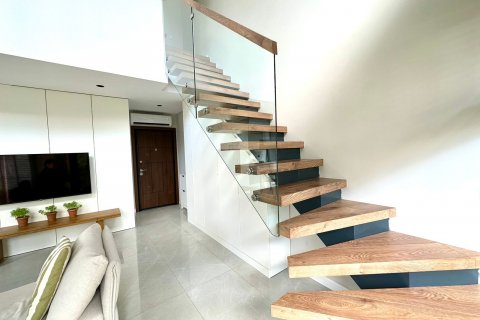1+1 Lejlighed i Alanya, Antalya, Tyrkiet Nr. 140691 - 4