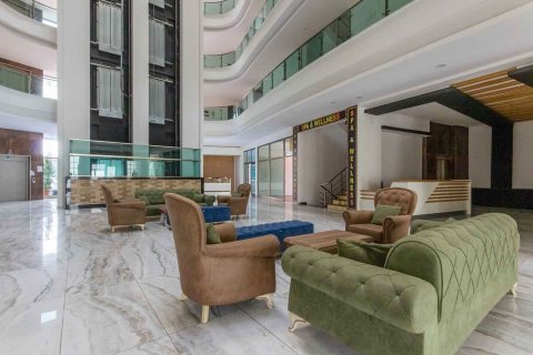 Продажа квартиры  в Махмутларе, Анталье, Турция 1+1, 75м2, №228404 – фото 16