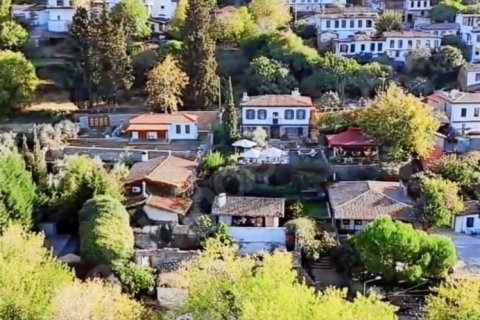 Коммерческая недвижимость  225м2 в Сельчуке, Измир, Турция №223247