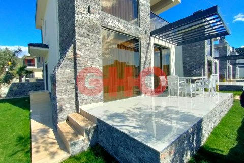 Продажа виллы  в Акбюке, Айдыне, Турция 3+1, 130м2, №98788 – фото 8