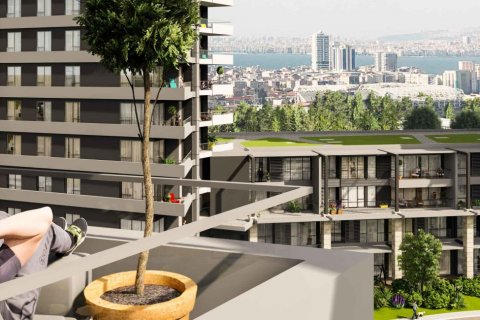 در Izmir ، ترکیه 46 متر مربع. شماره 106504 - 12