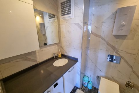 Аренда квартиры в Аланье, Анталье, Турция 1+1, 70м2, №138753 – фото 15