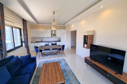 Аренда квартиры в Аланье, Анталье, Турция 1+1, 70м2, №138753 – фото 14
