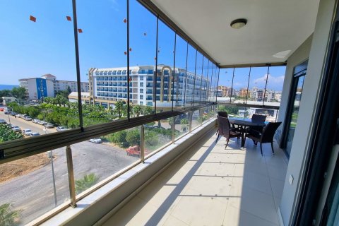 Аренда квартиры в Аланье, Анталье, Турция 1+1, 70м2, №138753 – фото 17