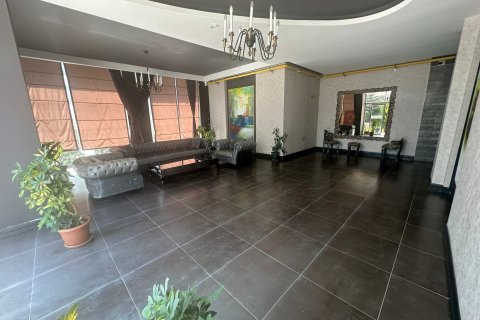 3+1 Lejlighed  i Mersin, Tyrkiet Nr. 136646