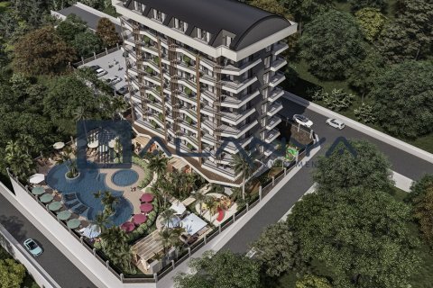 Penthouse for sale  in Demirtas, Alanya, Antalya, Turkey, 2 bedrooms, 92m2, No. 97026 – photo 4