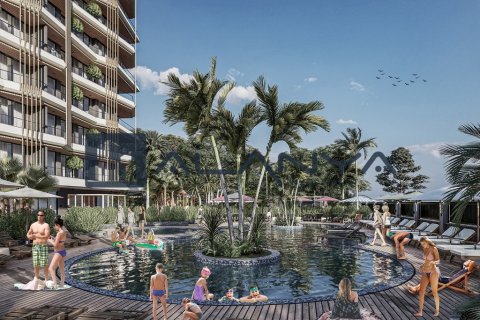 Penthouse for sale  in Demirtas, Alanya, Antalya, Turkey, 2 bedrooms, 92m2, No. 97026 – photo 2