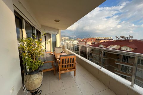 Daire 3+1 Alanya, Antalya, Türkiye №102164 - 4