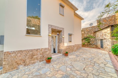 4+1 Villa  i Alanya, Antalya, Turkiet Nr. 108014 - 21