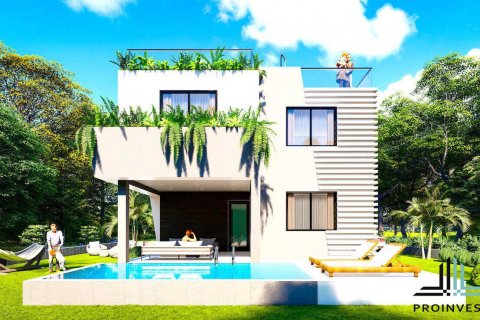 Villa 4+1 İskele, Iskele, №86674