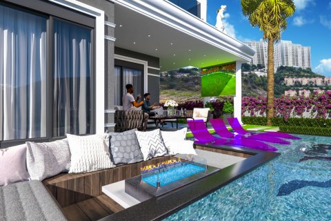 Villa for sale in Kargicak, Alanya, Antalya, Turkey, 3 bedrooms, 430m2, No. 95347 – photo 9