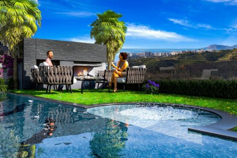 Villa for sale in Kargicak, Alanya, Antalya, Turkey, 3 bedrooms, 430m2, No. 95347 – photo 6