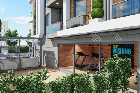 Продажа квартиры в Аланье, Анталье, Турция 2+1, 115м2, №99410 – фото 5