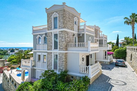 Продажа виллы  в Конаклы, Анталье, Турция 4+1, 300м2, №226716 – фото 3