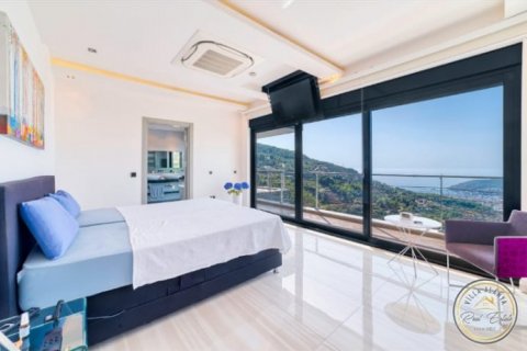 4+1 Villa i Bektas, Alanya, Antalya, Tyrkiet Nr. 101238 - 20