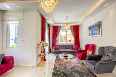 Продажа квартиры в Махмутларе, Анталье, Турция 3+1, 150м2, №139727 – фото 11