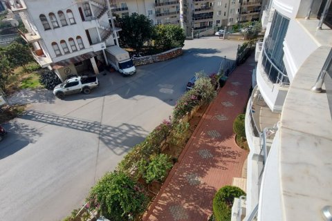 4+1 Penthouse i Alanya, Antalya, Tyrkiet Nr. 97972 - 20