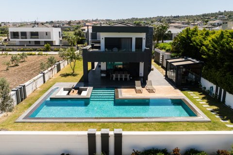 2+5 Villa  i Cesme, Izmir, Turkiet Nr. 225499 - 9