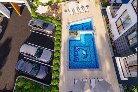 Apartment for sale in Oba, Antalya, Turkey, 3 bedrooms, 130m2, No. 97258 – photo 3