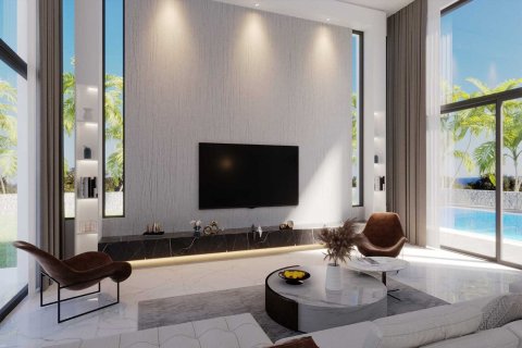 Продажа виллы  в Каршияке, Гирне, Северный Кипр 3+1, 180м2, №91920 – фото 9