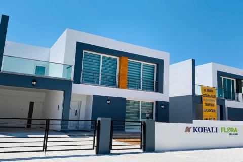 Flora Villas in Gonyeli, Lefkosha, Nr.91936 - 2