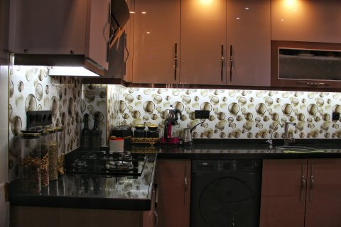 2+1 Lejlighed  i Alanya, Antalya, Tyrkiet Nr. 91907 - 9