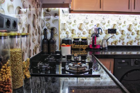 2+1 Lejlighed  i Alanya, Antalya, Tyrkiet Nr. 91907 - 11