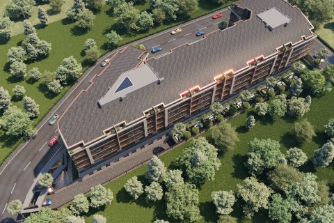 1+1 Lägenhet  i Antalya, Turkiet Nr. 226991 - 4