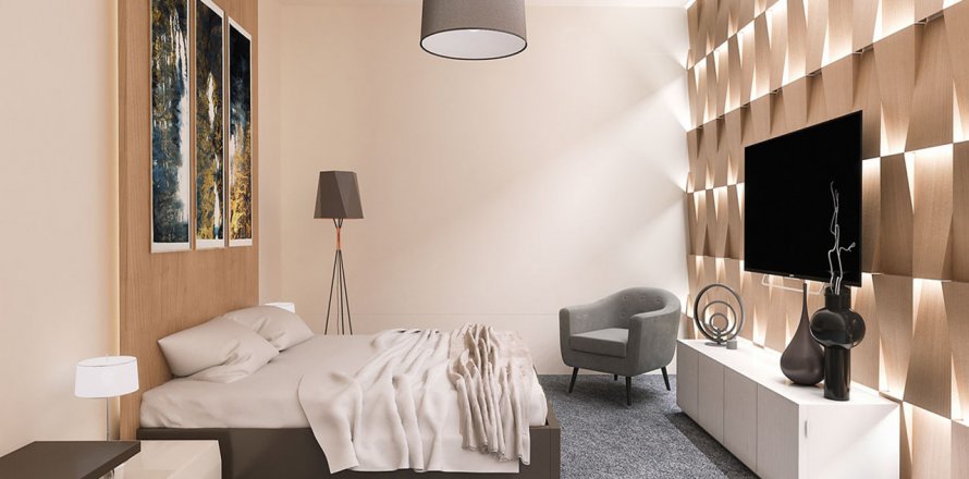 3+1 Leilighet i Taksim Palas, Sisli, Istanbul, Tyrkia Nr. 91911