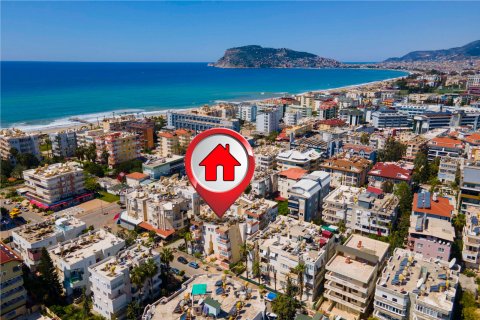 Daire 1+1 Oba, Antalya, Türkiye №134577 - 15