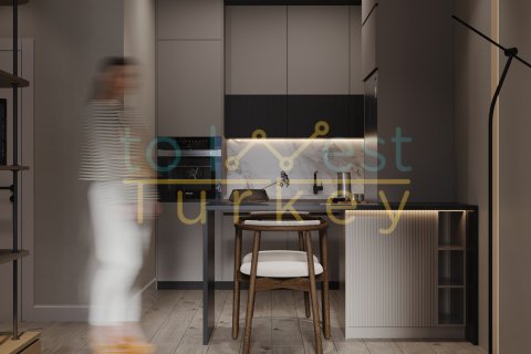 Daire 1+0 Beşiktaş, İstanbul, Türkiye №227294 - 5