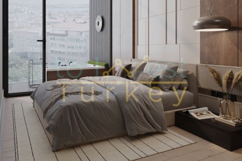 Daire 1+0 Beşiktaş, İstanbul, Türkiye №227294 - 4