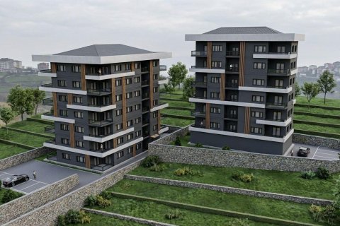 1+1 Leilighet i Trabzon, Tyrkia Nr. 228471 - 7