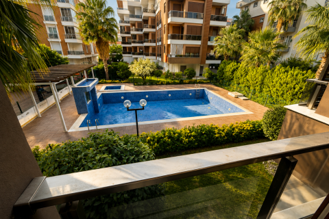 2+1 Apartment  in Konyaalti, Antalya, Turkey No. 228756