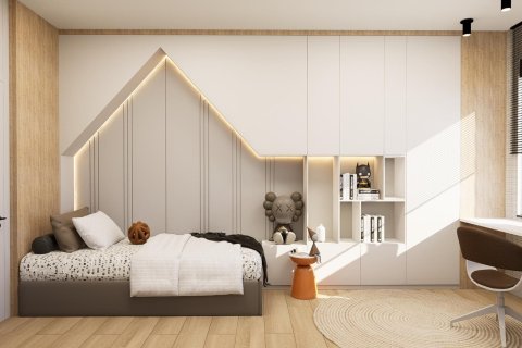 1+1 Lejlighed i Kepez, Antalya, Tyrkiet Nr. 212949 - 26