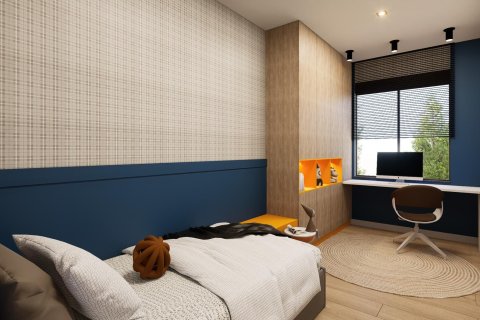 1+1 Lejlighed i Kepez, Antalya, Tyrkiet Nr. 212949 - 28