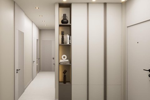 1+1 Lejlighed i Kepez, Antalya, Tyrkiet Nr. 212949 - 27