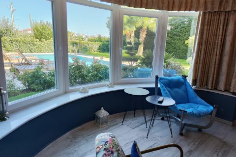 6+2 Villa  i Seferihisar, Izmir, Tyrkiet Nr. 228473 - 9