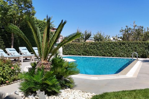 6+2 Villa  i Seferihisar, Izmir, Tyrkiet Nr. 228473 - 11