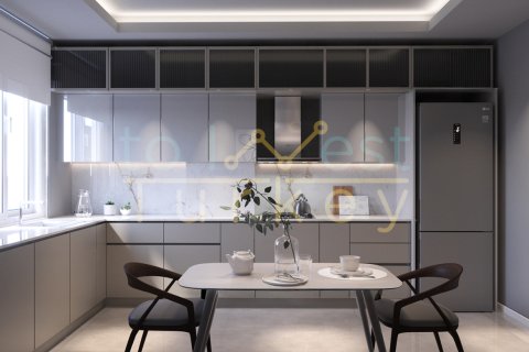 2+0 Leilighet i Besiktas, Istanbul, Tyrkia Nr. 227387 - 7