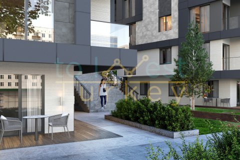 2+0 Leilighet i Besiktas, Istanbul, Tyrkia Nr. 227387 - 9