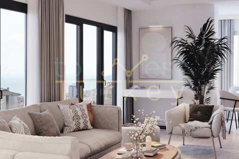 2+0 Leilighet i Besiktas, Istanbul, Tyrkia Nr. 227387 - 6